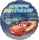 Lightning Mcqueen Number 3 Edible Icing Image